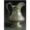 Image 2 : A George B. Sharp Sterling Scenic Pitcher NR An American Silver Pitcher