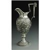 Image 2 : A Kirk Corp. Sterling Repousse Ewer NR An American Silver Ewer