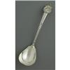 Image 1 : A Gorham Sterling Medallion Ladle An American Silver Ladle