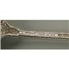 Image 3 : A Tiffany & Co. Sterling 'Persian' Serving Fork An American Silver Serving Fork