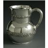 Image 1 : A Tiffany & Co. Sterling Pitcher NR An American Silver Pitcher