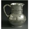 Image 2 : A Tiffany & Co. Sterling Pitcher NR An American Silver Pitcher