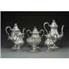 Image 1 : Ball, Black & Co Sterling Tea & Coffee ServiceNR An American Silver Tea and Coffee Service