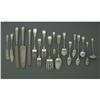 Image 2 : A Gorham 'Chesterfield' Sterling Flatware Set An American Silver Flatware Set
