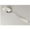 Image 1 : An American Sterling Serving Spoon An American Silver Serving Spoon
