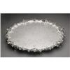 Image 1 : English Sheffield Silver-plate Tray Creswick & C An English Silver-plate Tray