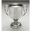 Image 1 : An English Sterling Silver Cup by Lee & Wigfull An English Silver Cup