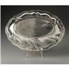 Image 2 : A German Sterling Tray A German Silver Tray