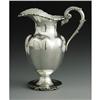 Image 2 : A Mexican Sterling Pitcher NR A Mexican Silver Pitcher