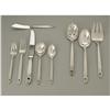 Image 1 : International Silver Royal Danish Pattern Set An International Silver Royal Danish Pattern Flatware 