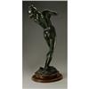 Image 2 : after F. L. Leighton, Bronze, Needless Alarms after F. L. Leighton (British, 1830-1896)
