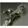 Image 3 : after F. L. Leighton, Bronze, Needless Alarms after F. L. Leighton (British, 1830-1896)