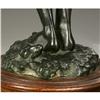 Image 4 : after F. L. Leighton, Bronze, Needless Alarms after F. L. Leighton (British, 1830-1896)