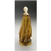 Image 2 : Louis Sosson, French sculp., Woman Holding A Boo Louis Sosson (French)