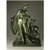 Image 1 : Albin Polàsek, Forest Idyll, 1924, Bronze Albin Polàsek (Czech/American, 1879-1965)