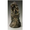 Image 1 : attributed to Bashka Paeff, Sculpture, Two Girls attributed to Bashka Paeff (American, born after 18
