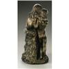 Image 2 : attributed to Bashka Paeff, Sculpture, Two Girls attributed to Bashka Paeff (American, born after 18