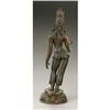 Image 2 : Indian, circa 19th century, Parvate, Bronze Indian, circa 19th century