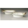 Image 5 : 2 Royal Copenhagen Flora Danica Relish Dishes Two [I]Flora Danica