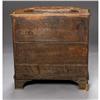 Image 2 : A Dutch 18th century marquetry commode A Dutch Marquetry Commode