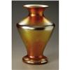 Image 1 : An American Durand Iridescent Glass Vase An American Glass Vase