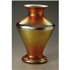 Image 2 : An American Durand Iridescent Glass Vase An American Glass Vase