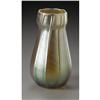 Image 2 : A Tiffany Studios Favrile Glass Vase An American Glass Vase