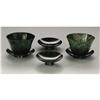Image 2 : A pair of Jade Wine Cups A pair of Jade Wine Cups