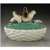 Image 2 : English Staffordshire Porcelain Covered Tureen An English Porcelain Covered Tureen