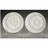 Image 2 : Two Union Porcelain Works Oyster Plate Two American Porcelain Oyster Plate