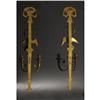 Image 2 : Pair of Italian Wall Sconces Mark of Palladio, A Pair of Italian Wall Sconces[BR]Mark of Palladio, M