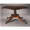 Image 2 : A Federal Style Dining TableAmerican Nineteenth A Federal Style Dining Table[BR]American Nineteenth 