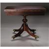 Image 2 : An American Federal Style Breakfast Table, 20 c. A Federal Style Breakfast Table