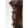Image 5 : A Renaissance Revival Style Tall Case Clock A Renaissance Revival Style Tall Case Clock