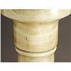 Image 2 : A Beige Onyx Pedestal An Onyx Pedestal