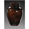 Image 1 : A Rookwood Pottery Vase, Mathew Daly, 1885 An American Pottery Vase