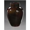 Image 2 : A Rookwood Pottery Vase, Mathew Daly, 1885 An American Pottery Vase