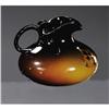 Image 2 : A Rookwood Pottery Pitcher by Sara Sax An American Pottery Pitcher