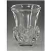 Image 1 : A French Daum Glass Vase A French Glass Vase