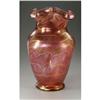 Image 2 : A Loetz Iridescent Glass Vase NR An Austrian Glass Vase
