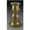 Image 2 : An Austrian Loetz Iridescent Glass Vase An Austrian Glass Vase