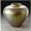 Image 2 : An Austrian Loetz Iridescent Glass Vase An Austrian Glass Vase
