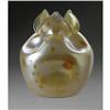 Image 2 : An Austrain Loetz Iridescent Glass Vase An Austrian Glass Vase