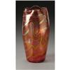 Image 2 : An Austrian Loetz Glass Vase An Austrian Glass Vase