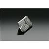 Image 2 : An Unmounted Emerald Cut Diamond The Emerald cut An Unmounted Emerald Cut Diamond