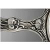 Image 3 : An American Sterling Hand Mirror An American Silver Hand Mirror