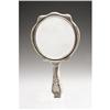 Image 2 : An American Silver Hand Mirror An American Silver Hand Mirror