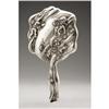 Image 1 : An American Sterling Hand Mirror An American Silver Hand Mirror