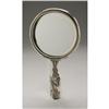 Image 2 : An Unger Bros. Sterling Hand Mirror An American Silver Hand Mirror