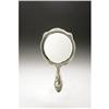 Image 2 : An Unger Bros. Sterling Hand Mirror An American Silver Hand Mirror